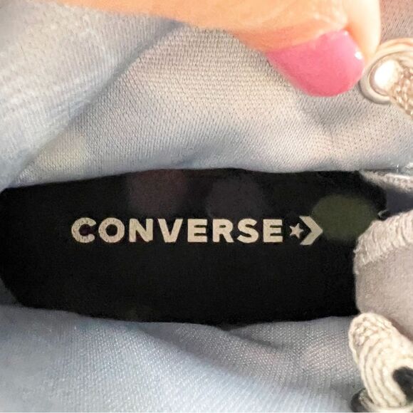 ✅ Converse All Star Disrupt CX Hi Blue SLATE Shoe SIZE - Picture 11 of 12